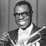 artist image Louis Armstrong Go Down Moses C'est Si Bon