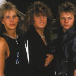 artist image Europe Cherokee The Final Countdown