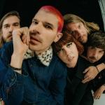 artist image Grouplove Let me in (OST The Fault In Our Stars) --- RADIO DANMATRIX  (danmatrix radio two continents) The Fault In Our Stars (Music From the Motion Picture)