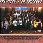 artist image Various Artists We Are The World - U.S.A. For Africa We Are the World - Single