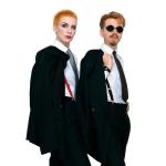 artist image Eurythmics, Annie Lennox, Dave Stewart I Saved the World Today Peace (2018 Remaster)