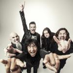 artist image Anthrax I Am The Law Madhouse: The Very Best Of Anthrax