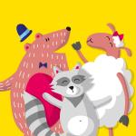artist image Lena, Felix & die Kita-Kids Wenn der Elefant in die Disco geht Die besten Kindergarten- und Mitmachlieder, Vol. 6: Sommerparty