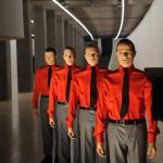 artist image Kraftwerk Boing Boom Tschak (3-D The Catalogue) 2017 