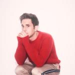 artist image Ben Platt Grow As We Go Sing to Me Instead