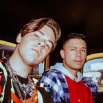artist image Tiny Meat Gang Walk Man (LowBass prod. by Halm) Walk Man - Single