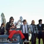 artist image The Cars Think It Over Shake It Up