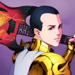 artist image Guitarrista de Atena Il Vento D'oro ~ Giorno's Theme ~ (From "JoJo's Bizarre Adventure: Golden Wind") Meme Songs I (feat. Amanda Flores & Arthur Diniz)