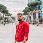 artist image Marin Hoxha, Invent, CRVN Lost On The Way Lost On the Way - Single