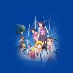 artist image Himechin Summertime  cinnamons x evening cinema Bakemonogatari Gekihanongakushu (Original Soundtrack)