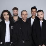 artist image The Wanted Gold Forever Battleground