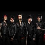 artist image Black Veil Brides The Legacy Set the World On Fire