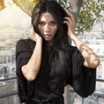 artist image Anggun La Neige au Sahara Echos