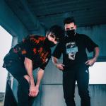 artist image 2Hounds, Golden Wizards, Nito-Onna Gold Skies Gold Skies - Single