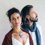 artist image Mirabai Ceiba Tells The Clouds To Weep Between the Shores of Our Souls