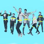artist image Fitz & The Tantrums Out of My League [ speed ] More Than Just a Dream (Deluxe Edition)