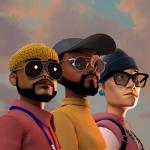 artist image The Black Eyed Peas feat. Daddy Yankee Bailar Contigo ELEVATION