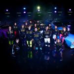 artist image THE RAMPAGE from EXILE TRIBE Slam That Down ROUND & ROUND