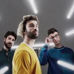 artist image AJR 100 Bad Days 