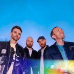 artist image Coldplay & Little Simz & Burna Boy & Elyanna & TINI We pray 