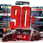 album image Gangsta's Paradise Punk Goes 90's: Vol. 2