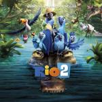 album image Rio Rio (feat. B.o.B) Rio 2 (Music From the Motion Picture)