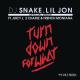 DJ Snake, Lil Jon feat. Juicy J, 2 Chainz, French Montana - Turn Down for What