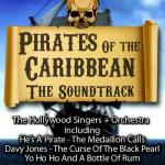 album image OST «Пираты Карибского моря» со словами Pirates of the Caribbean