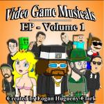 album image Call of Duty Modern Warfare 3 Parody. Video Game Musicals, Vol. 1 - EP