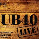 album image Kingston Town UB40: Live In Birmingham
