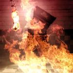 album image Five Nights at Freddy's 3 Song (Feat. EileMonty and Orko) - Die In A Fire (FNAF3) Die In a Fire - Single