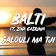Balti, Akram Mag - Regragi Style