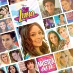 album image Valiente Soy Luna - Música en ti (Música de la serie de Disney Channel)