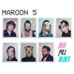 album image Maroon 5 - What Lovers Do (feat. SZA) Red Pill Blues