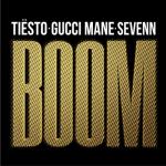 album image BOOM (ft. Gucci Mane & Sevenn) BOOM (feat. Gucci Mane) - Single