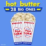 album image Popcorn (Original 1972) 28 Big Ones