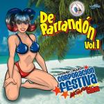 album image Minimix Bailable: Mejor Me Voy / El Martes Me Fusilan / Cartas Marcadas De Parrandón Vol. 1. Música de Guatemala para los Latinos
