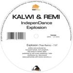 album image Explosion (Theo Remix) Explosion (Theo Remix) - Single