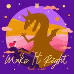 album image Make It Right (Japanese Ver.) Make It Right (feat. Lauv) - Single