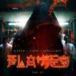album image Flames Flames (The EP)