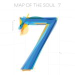 album image ON (Feat. Sia) MAP OF THE SOUL : 7