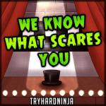 album image Don't Forget We Know What Scares You