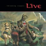 album image All Over You Throwing Copper