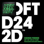 album image Hey Hey Hey Hey (Riva Starr Paradise Garage Remix) - EP