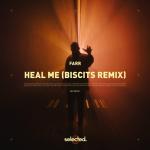 album image Heal Me (Biscits Club Mix) Heal Me (Biscits Remix) - Single