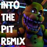 album image into the pit (remix) Into the Pit - Single