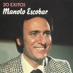 album image Y VIVA ESPAÑA Manolo Escobar: 20 Exitos