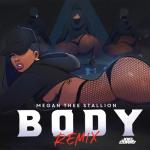 album image Body (Joel Corry Extended Remix)-Clean - 10A - 128 Body (Joel Corry Remix) - Single