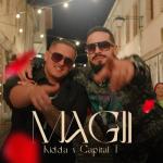 album image Magji Magji (feat. Capital T) - Single