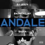album image Andale Andale (feat. badmómzjay, Bausa & KALIM) - Single